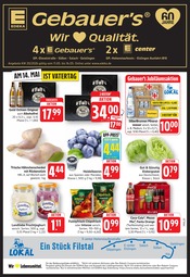 Aktueller E center Prospekt mit Joghurt, "Aktuelle Angebote", Seite 3