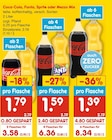 Aktuelles Coca-Cola, Fanta, Sprite oder Mezzo Mix Angebot bei Netto Marken-Discount in Pirna ab 1,39 €