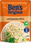 Langkorn-Reis von Ben's Original für 2,29 € bei Netto mit dem Scottie im Angebot Langkorn-Reis von Ben's Original im aktuellen Netto mit dem Scottie Prospekt