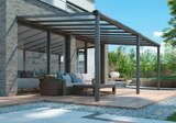 Terrassenüberdachung Comfort Angebote bei Hagebaumarkt Oberhausen für 1.249,00 €