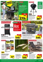 Aktueller Hagebaumarkt Prospekt mit Gartenliege, "So günstig geht das!", Seite 8