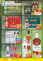 Aktueller Netto Marken-Discount Prospekt mit Wodka, "Aktuelle Angebote", Seite 24