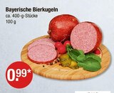 Bayerische Bierkugeln von  im aktuellen V-Markt Prospekt für 0,99 €