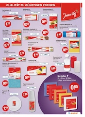 Aktueller V-Markt Prospekt mit Schwamm, "V-Markt einfach besser einkaufen", Seite 17