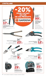 Offre Portant dans le catalogue Hyper U du moment à la page 24