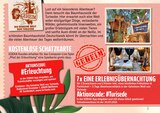 Erlebnisübernachtung im Angebot bei nah und gut in Würzburg Erlebnisübernachtung Angebote von Die Geheime Welt von Turisede bei nah und gut Würzburg