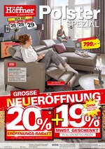 Höffner Prospekt "Polster-Spezial", 20 Seiten, für Mönchengladbach, 16.10.2019 - 29.10.2019 Höffner Prospekt "Polster-Spezial", 20 Seiten, für Mönchengladbach, 16.10.2019 - 29.10.2019