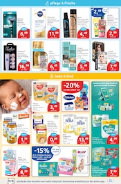 Pampers im budni Prospekt in Buchholz Aktueller budni Prospekt mit Pampers, "drogeriemarkt", Seite 3