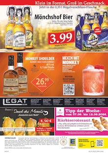 E center Prospekt der KW 37 "Wir lieben Lebensmittel!" Aktueller E center Prospekt "Wir lieben Lebensmittel!" Seite 2 von 42 Seiten