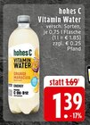 Vitamin Water Angebote von hohes C bei EDEKA Königswinter für 1,39 €