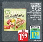 Die Backfrische bei nah und gut im Prospekt "" für 1,79 €