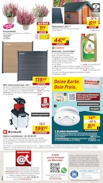 Zaun Sichtschutz Angebot & Preis im aktuellen toom Baumarkt Prospekt Zaun Sichtschutz Angebot im aktuellen toom Baumarkt Prospekt auf Seite 14