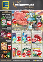 EDEKA Supermarkt Prospekt der aktuellen Woche mit 24 Seiten, gültig von 03.11.2025 bis 08.11.2025, in Straelen und Umgebung Aktueller EDEKA Supermarkt Prospekt in Straelen und Umgebung, "Aktuelle Angebote" mit 24 Seiten, 03.11.2025 - 08.11.2025