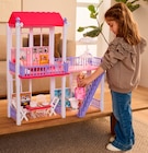 MA MAISON DE POUPÉE - ONETWOFUN - Auchan Hypermarché à Livry-Gargan MA MAISON DE POUPÉE - ONETWOFUN en promo chez Auchan Hypermarché Livry-Gargan à 29,99 €