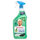 Spray nettoyant ménagé - MR PROPRE en promo chez Carrefour Spray nettoyant ménagé - MR PROPRE dans le catalogue Carrefour