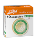 Promo Capsules Familia Wiss Le Parfait à 6,99 € dans le catalogue Gamm vert à Écharcon
