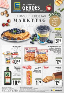 Joghurt im E center Prospekt "Aktuelle Angebote" mit 28 Seiten (Moers)