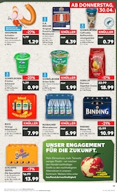 Aktueller Kaufland Prospekt mit Espresso, "KNÜLLER", Seite 24
