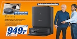 Saugroboter mit Wischfunktion Deebot X9 Pro Omni black im Angebot bei expert TeVi in Fürth Saugroboter mit Wischfunktion Deebot X9 Pro Omni black Angebote von Ecovacs bei expert TeVi Fürth für 949,00 €