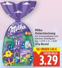 Ostermischung im Angebot bei E center in Falkensee Ostermischung Angebote von Milka bei E center Falkensee für 3,29 €
