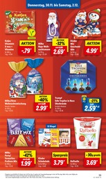 Lidl Geschenktuete im Prospekt Lidl Geschenktuete im Prospekt