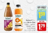 EDEKA Köngen Prospekt mit  im Angebot für 1,59 €