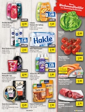 Aktueller EDEKA Prospekt mit Steak, "Aktuelle Angebote", Seite 13