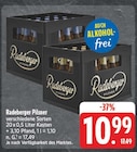 Pilsner bei EDEKA im Prospekt "" für 10,99 €
