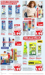 Kaufland Kleber im Prospekt Kaufland Kleber im Prospekt