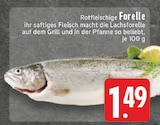 Rotfleischige Forelle im Angebot bei E center in Düren Rotfleischige Forelle Angebote bei E center Düren für 1,49 €