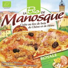 Pizza royale bio surgelée - Géant Casino à Mulhouse Pizza royale bio surgelée en promo chez Géant Casino Mulhouse à 5,10 €