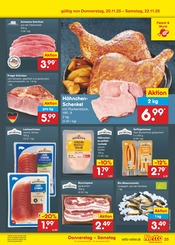 Bio Fisch im Netto Marken-Discount Prospekt in Wolfsburg Aktueller Netto Marken-Discount Prospekt mit Bio Fisch, "Aktuelle Angebote", Seite 31