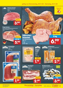 Schweinefleisch im aktuellen Netto Marken-Discount Prospekt (Salzgitter) Schweinefleisch im Netto Marken-Discount Prospekt "Aktuelle Angebote" mit 54 Seiten (Salzgitter)