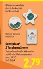 2 Taschenwärmer im Lidl Prospekt 2 Taschenwärmer von Sensiplast im aktuellen Lidl Prospekt für 2,79 €