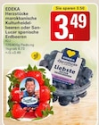 Marokkanische Kulturheidelbeeren oder spanische Erdbeeren bei WEZ im Hille Prospekt für 3,49 €
