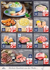 Würstchen im EDEKA Prospekt in Wismar Aktueller EDEKA Prospekt mit Würstchen, "Top Angebote", Seite 13