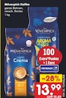 Kaffee von Mövenpick im aktuellen Netto Marken-Discount Prospekt für 13,99 €