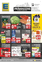 EDEKA Prospekt für Adenau: "Aktuelle Angebote", 24 Seiten, 11.05.2026 - 16.05.2026