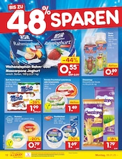 Aktueller Netto Marken-Discount Prospekt mit Käse, "Aktuelle Angebote", Seite 12