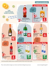 Promos Prosecco dans le catalogue "LA RENTRÉE À PRIX K.O." de Auchan Hypermarché Prosecco en promo dans le catalogue Auchan Hypermarché à la page 41