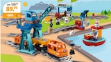 GÜTERZUG 10875 Angebote von LEGO DUPLO bei Müller Melle für 89,95 €