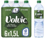 EAU MINÉRALE NATURELLE - VOLVIC en promo chez Supermarchés Match Tourcoing à 4,95 €