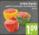 Aktuelles Gefüllte Paprika Angebot bei E center in Mülheim (Ruhr) ab 1,09 €