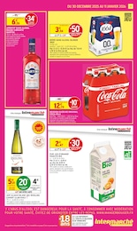 Offre Boisson gazeuse dans le catalogue Intermarché Express du moment à la page 13