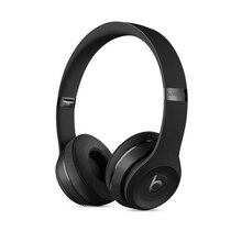 Fnac Port-Sainte-Foy-et-Ponchapt - Casque supra-auriculaire sans fil Beats Solo3 Noir mat Promo Casque supra-auriculaire sans fil Beats Solo3 Noir mat dans le catalogue Fnac "La sélection High Tech" à Port-Sainte-Foy-et-Ponchapt