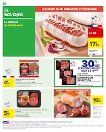 Offre Viande dans le catalogue Carrefour Market du moment à la page 18