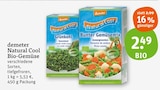 Natural Cool Bio-Gemüse im Angebot bei tegut in Erlangen Natural Cool Bio-Gemüse Angebote von demeter bei tegut Erlangen für 2,49 €