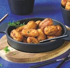 Acras de morue creole ou acras de crevettes - Super U à Tours Acras de morue creole ou acras de crevettes en promo chez Super U Tours à 2,30 €