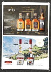 Ähnliche Kirschwasser Angebote im Prospekt "Oktoberfest" von Hamberger Ähnliches Angebot bei Hamberger in Prospekt "Oktoberfest" gefunden auf Seite 31