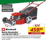 Aktuelle Rasenmäher Angebote bei toom Baumarkt in Koblenz Aktuelles Benzin-Rasenmäher "GC-PM 51/3 S HW-E" Angebot bei toom Baumarkt in Koblenz ab 459,99 €